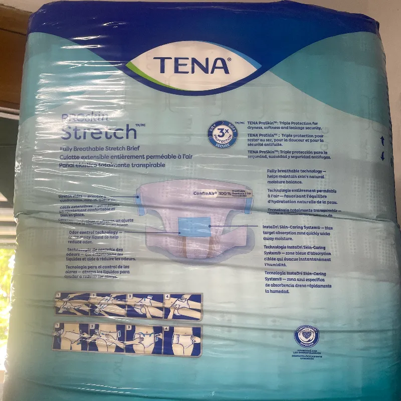 Culeros para Adultos L/XL