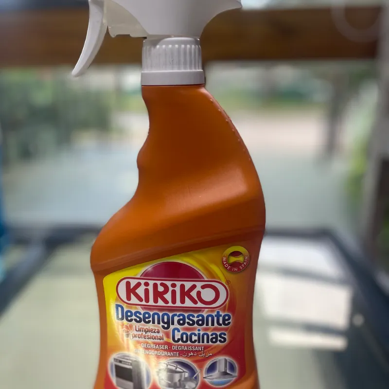 Desengrasante Kiriko