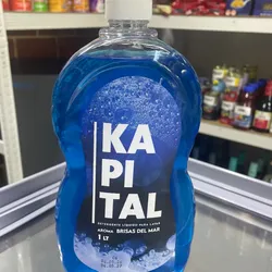 Detergente Líquido para Lavar