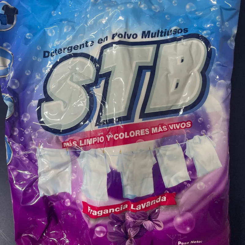 Detergente STB