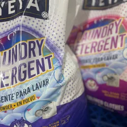 Detergente Yeya