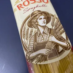 Espaguetis Rosso