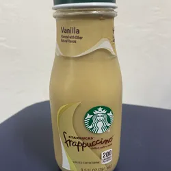 Frapuccino Starbucks (vainilla)