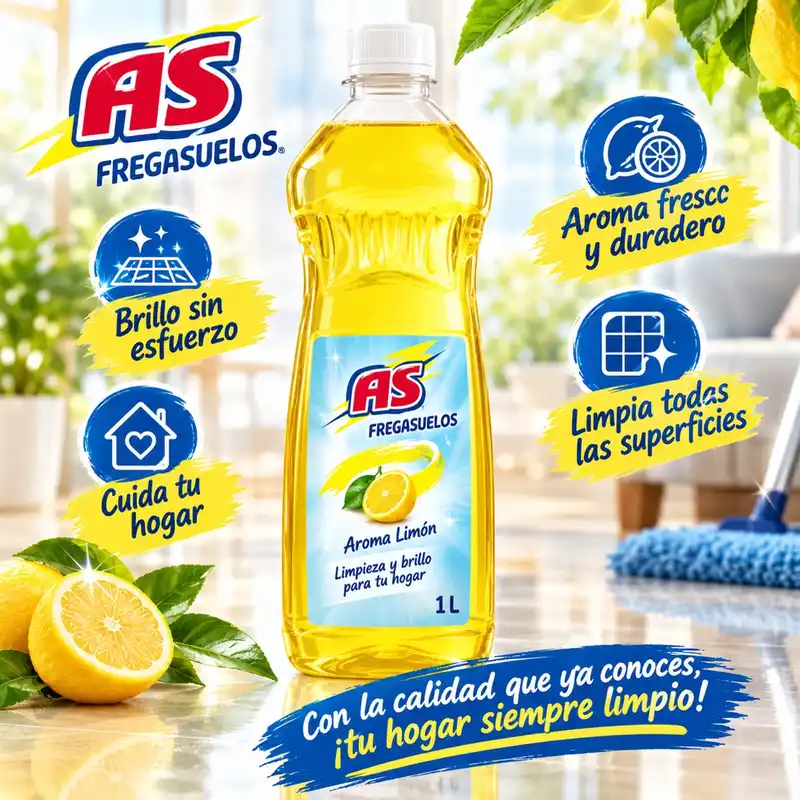 Fregasuelos