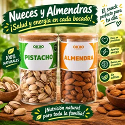 Frutos Secos Ekko