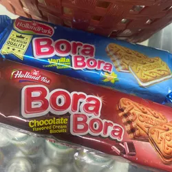 Galletas Bora Bora