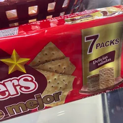 Galletas Deli Crackers
