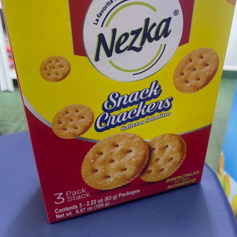 Galletas Nezca