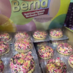 Galleticas Sandwiches Berna