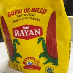 Gofio Especial Molido en Piedra
