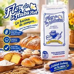 Harina de Trigo