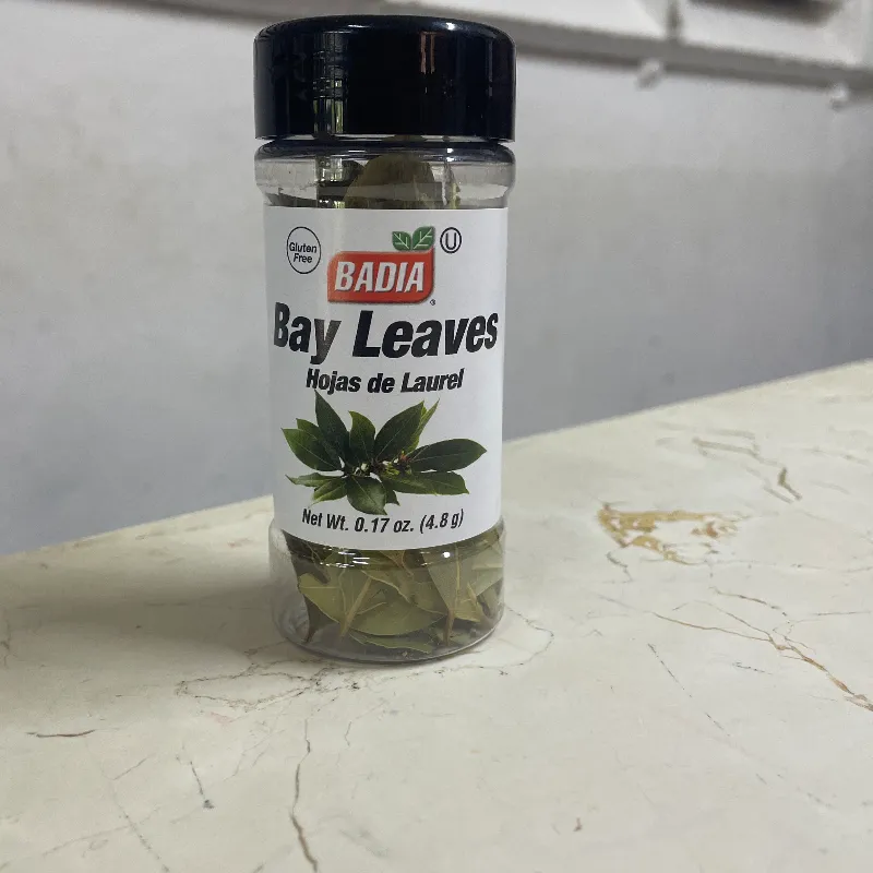 Hojas de Laurel Badia