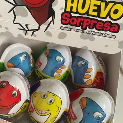 Huevos Sorpresa
