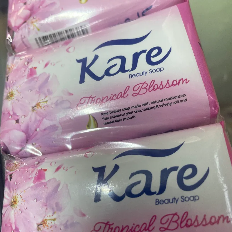 Jabón de Baño Kare