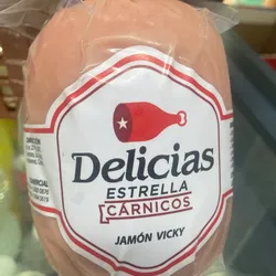 Jamón Vicky Delicias