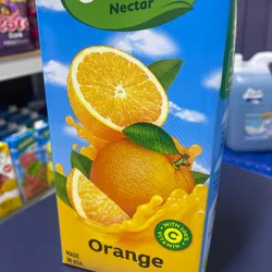 Jugo Goliat (sabor naranja)