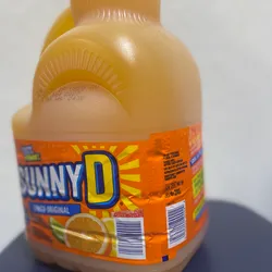 Jugo Sunny D