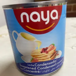 Leche Condensada
