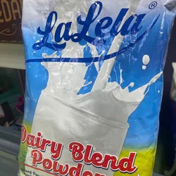 Leche en Polvo Entera La Lela