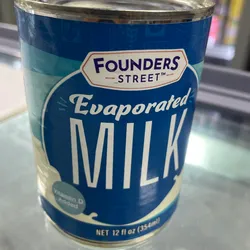 Leche Evaporada