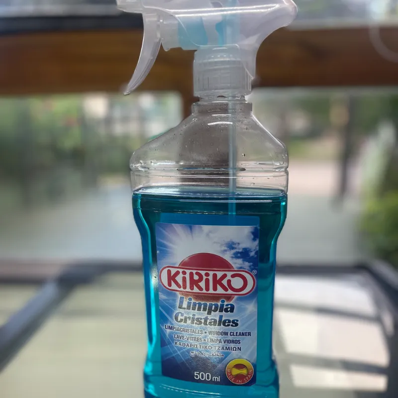 Limpia Cristales Kiriko
