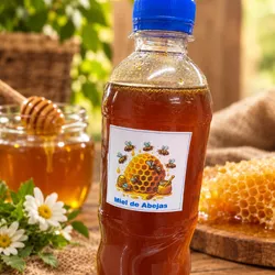Miel de Abejas