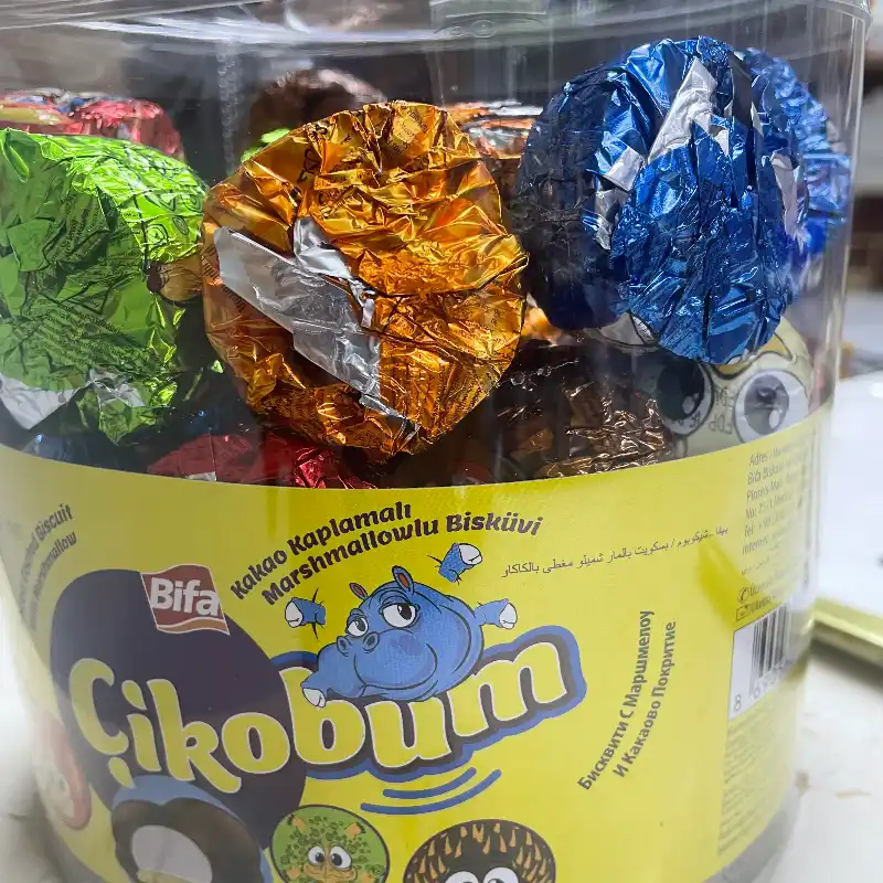 Malvaviscos Cikobum