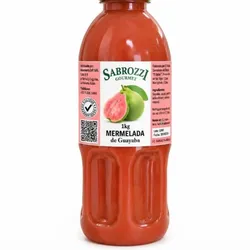 Mermelada de Guayaba Sabrozzoni