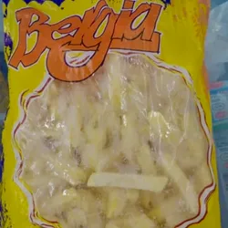 Papas pre fritas