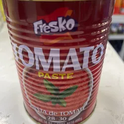 Pasta de Tomate Fresco