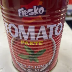 Pasta de Tomate Fresko