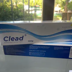 Pasta Dental Clead