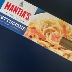 Pasta Fettuccine