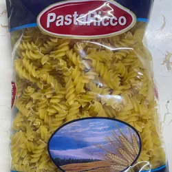 Pasta  Fusilli