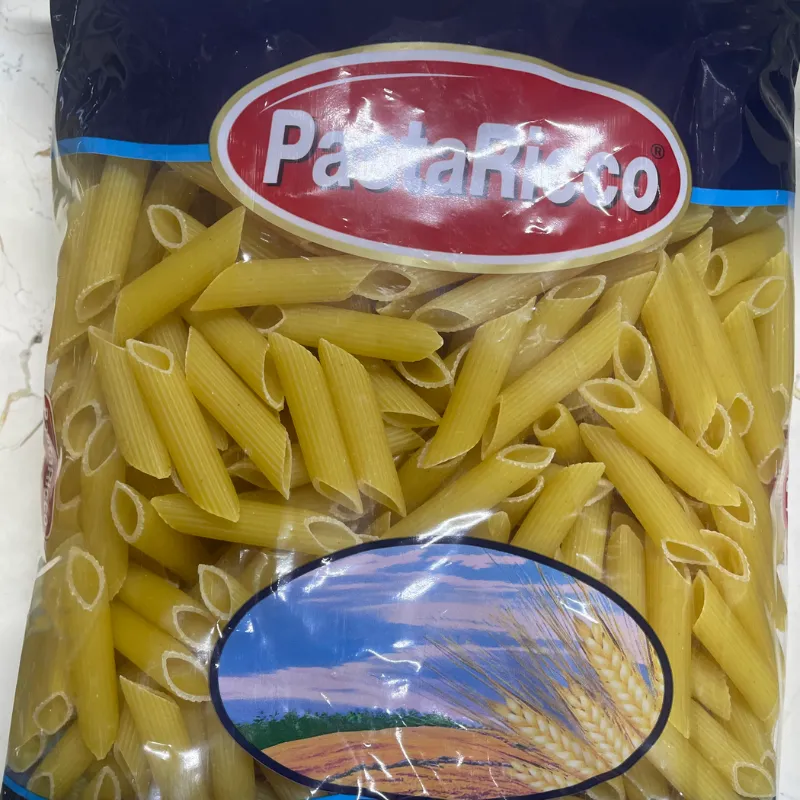 Pasta Penne Rigate