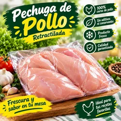 Pechuga de Pollo