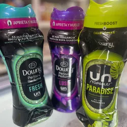 Perlas de Perfume para Lavado