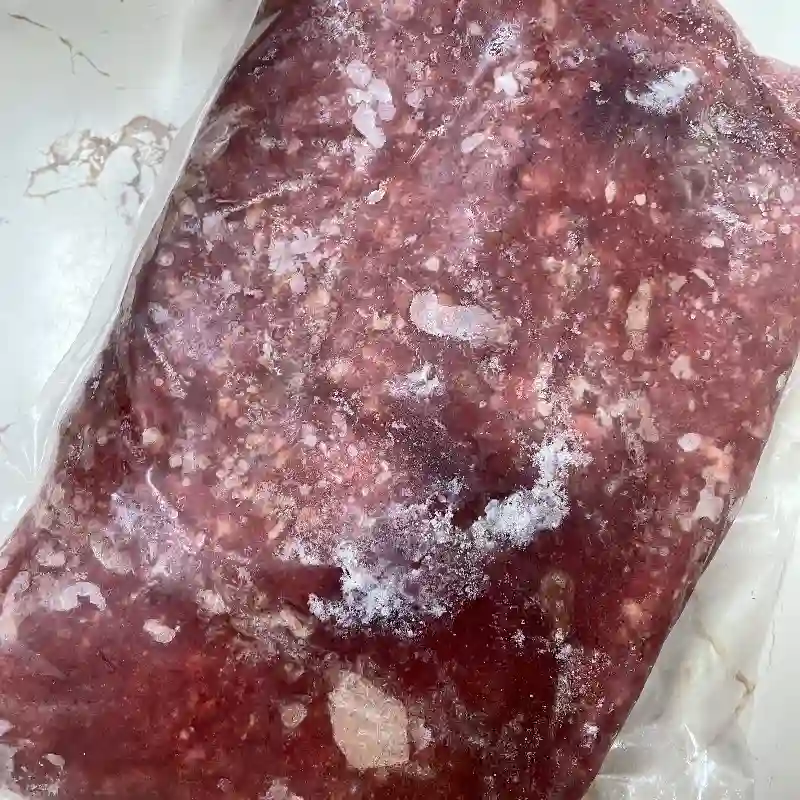 Picadillo de Res