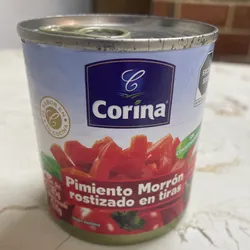 Pimientos Morrones