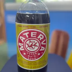 Pomo de mate Materva