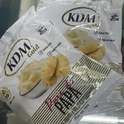 Puré de Papas