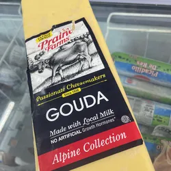 Queso Gouda Prairie Farms
