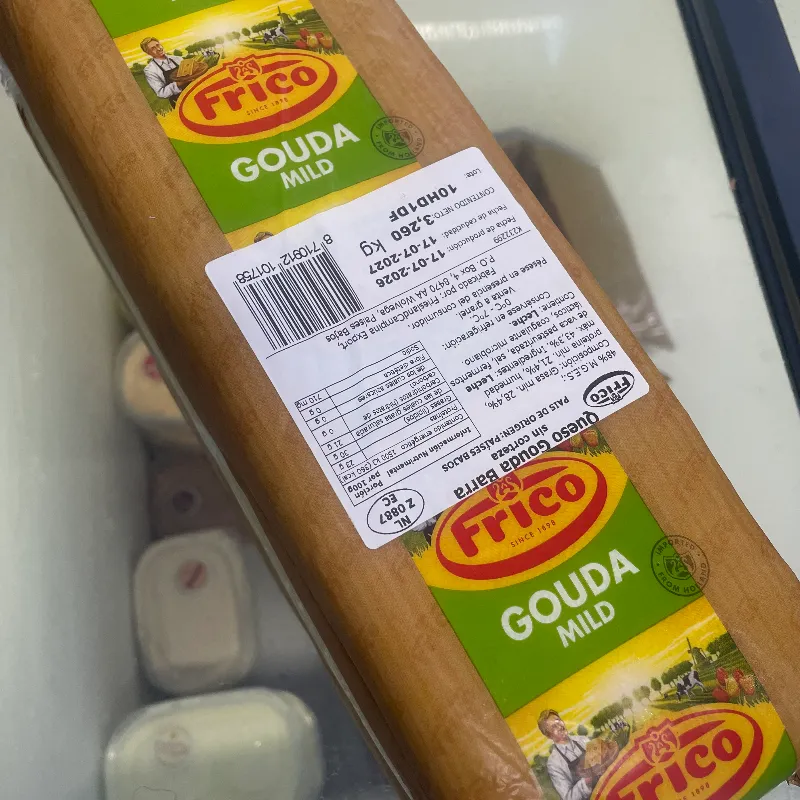 Queso Gouds Mild