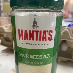 Queso Parmesano