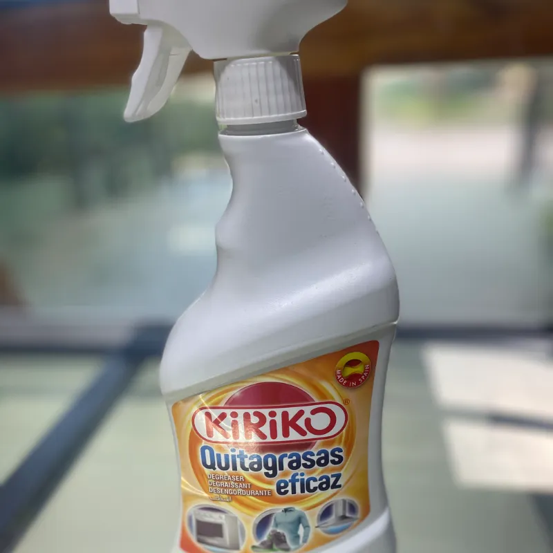 Quita Grasas Kiriko