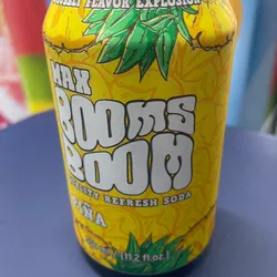 Refresco de Piña