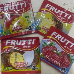 Refrescos instantáneos