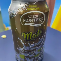 Refresco Nacional de Lata (mate)