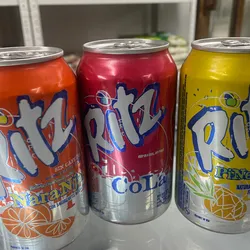 Refrescos Ritz