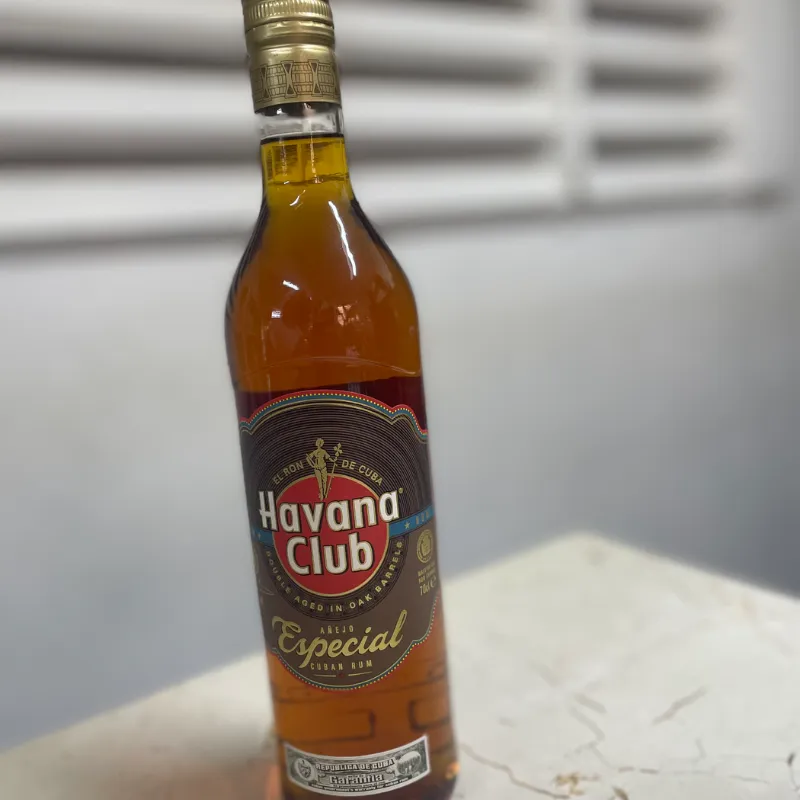 Ron Habana Club Especial